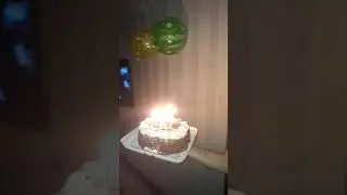 МАЛИКА.Моё день рождение😊6-лет