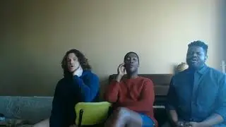 STFB - South African National Anthem (acapella)