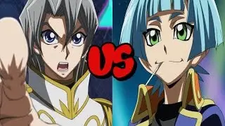 The King of Games Tournament: Aster vs Sora (YGOPro)