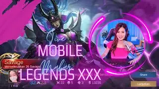 MOBILE LEGENDS XXX LIVE MABAR