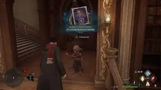 Un elfo doméstico en apuros - Hogwarts Legacy