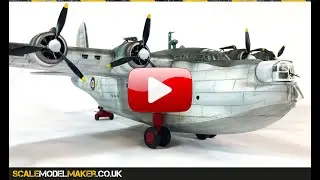 Short Sunderland 1 72 Italeri