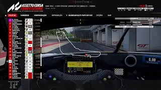 KRBR - TIPO6 DESIGN, 3ª COPA | Monza, Assetto Corsa Competizione