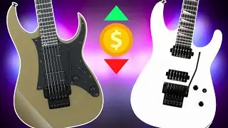Buy This NOT That | Ibanez Prestige RGR5130 vs. Jackson MJ Series Soloist SL2