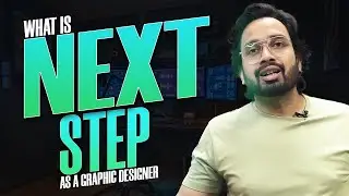 As a Graphic Designer: Next Steps and Skills for Success | Graphic Design Career Growth - Hindi