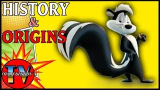 Pepe Le Pew History and Origins | Loony Tunes
