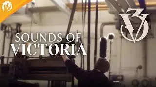 Behind the Sound Design of Victoria 3