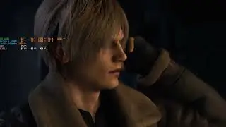 Resident Evil 4 (Remake Demo) Ryzen 5 5600g + RX 6600 - 1080p - Ultra