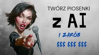 Śpiewać każdy może - teraz nawet możesz to robić nawet TY z pomocą AI