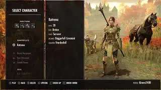 Elder Scrolls Online