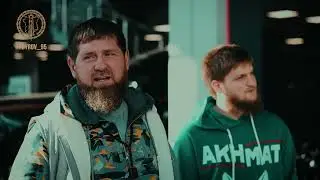 ⚡️⚡️⚡️Рамзан Кадыров посетил предприятие по аренде автомобилей ELITE CAR-13