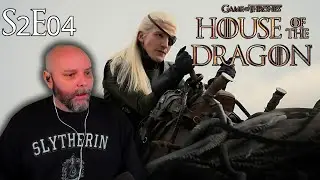 Farewell my Princess - House of the Dragon S2E04 - REACTION