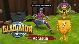 Gladiator Heroes - Facing 