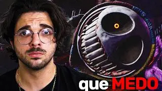 Poppy Playtime 5 É BIZARRO 💀