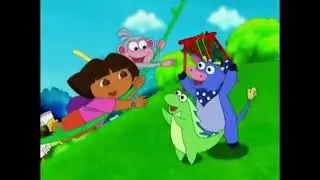 Dora the Explorer - theme song (S5-6, Version 2)