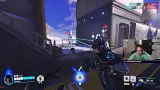Symmetra and Torbjorn now rely less on turrets | Overwatch 2