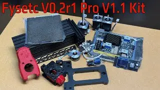 Fysetc V0.2 Kit - Part 1