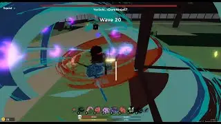 Wave 1-20 Full Raid Solo (Demonfall Patch 3.5)