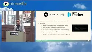 L'infrastructure As Code au grand complet avec Ansible, Terraform et Packer