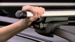 Thule Rapid System 757