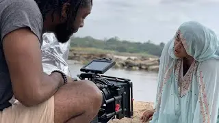 Eunice Manyanga Ma Prière (Behind the scenes coming soon)