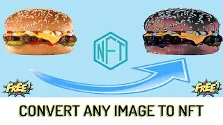 PIC TO NFT ONLY ONE 1 CLICK FOR FREE