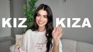 GIRLS AND THE THINGS THEY CAN'T EXPLAIN! | Toxic Families, Flirting, Sexuality, Self-Confidence...