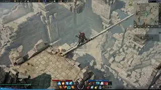 The Mirage, Lost Ark Hidden Story