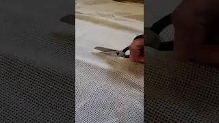 ✂️ #асмр #тафтинг #ручнаяработаназаказ #handmade #asmr #simfrugs