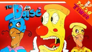 🍕 NEW BOSS THE DOISE! ENDING PIZZA TAVER UPDATE! PLAY AS NOISE 🍕 PIZZA TOWER (Pizza Tower)