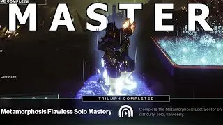 Loreley Splendor Farm - Metamorphosis Master Lost Sector - Flawless