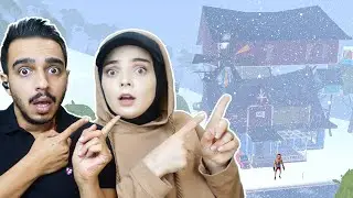 A WILSON IN THE SNOW!! 😱 | Hello Neighbor Mod