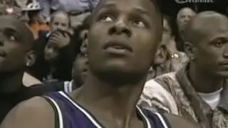 NBA Slam Dunk Contest 1997