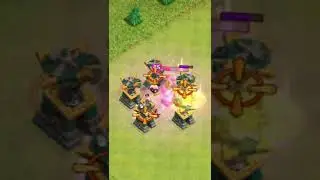 King Vs All Builder Huts.