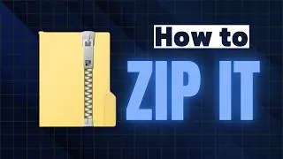 How to Zip a Folder on Windows 11 (Easy Step-by-Step Guide)