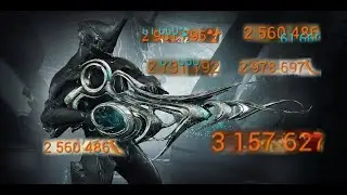 Фенмор Билд 2022 | Warframe | Миллионы урона
