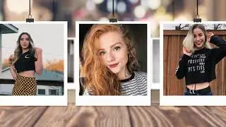 Álbum de Fotos | Template editable | Plantilla Editable FREE| After Effects CC2018 | MEGA | Mw Pixel