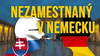 Nezamestnaný v Nemecku