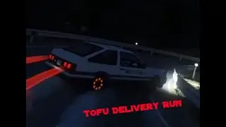 [FiveM] No Name Drift | AE86 Akina Downhill 4:48.69