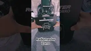Unboxing Radiomaster Zorro Indo