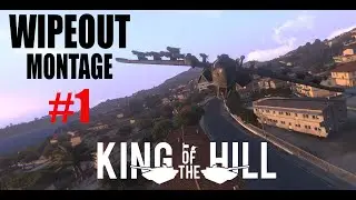 wipeout | A-10 | montage#1 | Arma 3 | KOTH