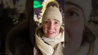 Dec 25 - Tivoli Gardens, Copenhagen, Denmark #tivoligardens