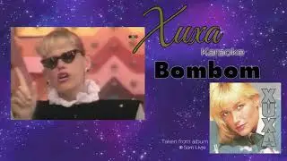 Xuxa - Bombon (español)- karaoke como coro - Excelente qualidade.