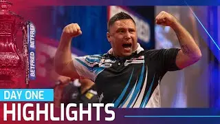 THE WORLD MATCHPLAY IS BACK! | Day One Highlights | 2023 Betfred World Matchplay
