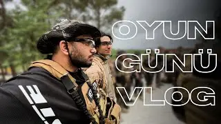 BİR OYUN GÜNÜ VLOG