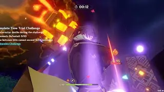 Phantom Flow Event Day 4 Mister Connected Okuden Mode | Genshin Impact