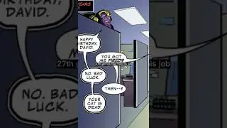 Thanos Doing Side Quests