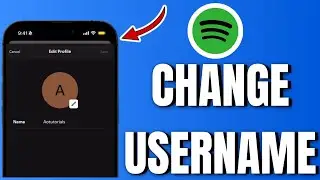 How To Change Spotify Display Name (2025)