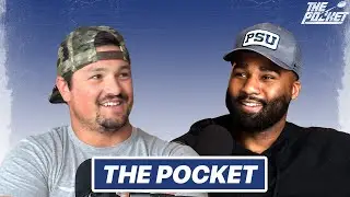 Christian Hackenberg & Brandon Bell Break Down Penn State Football Ahead Of 2023 | The Pocket