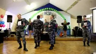 НЕ ЧОП